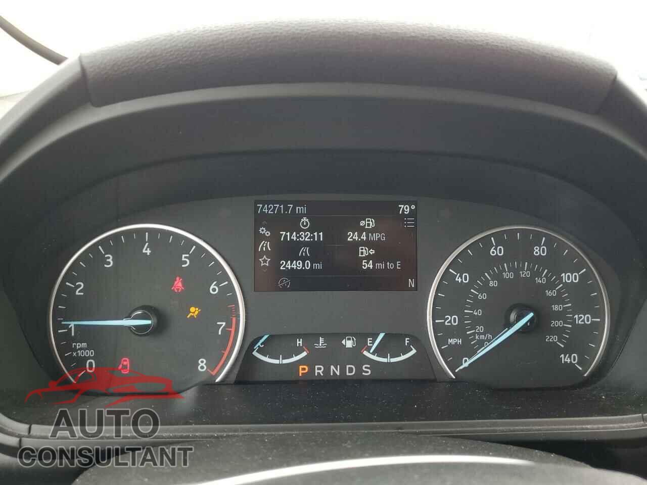 FORD ECOSPORT 2020 - MAJ6S3KL6LC359083