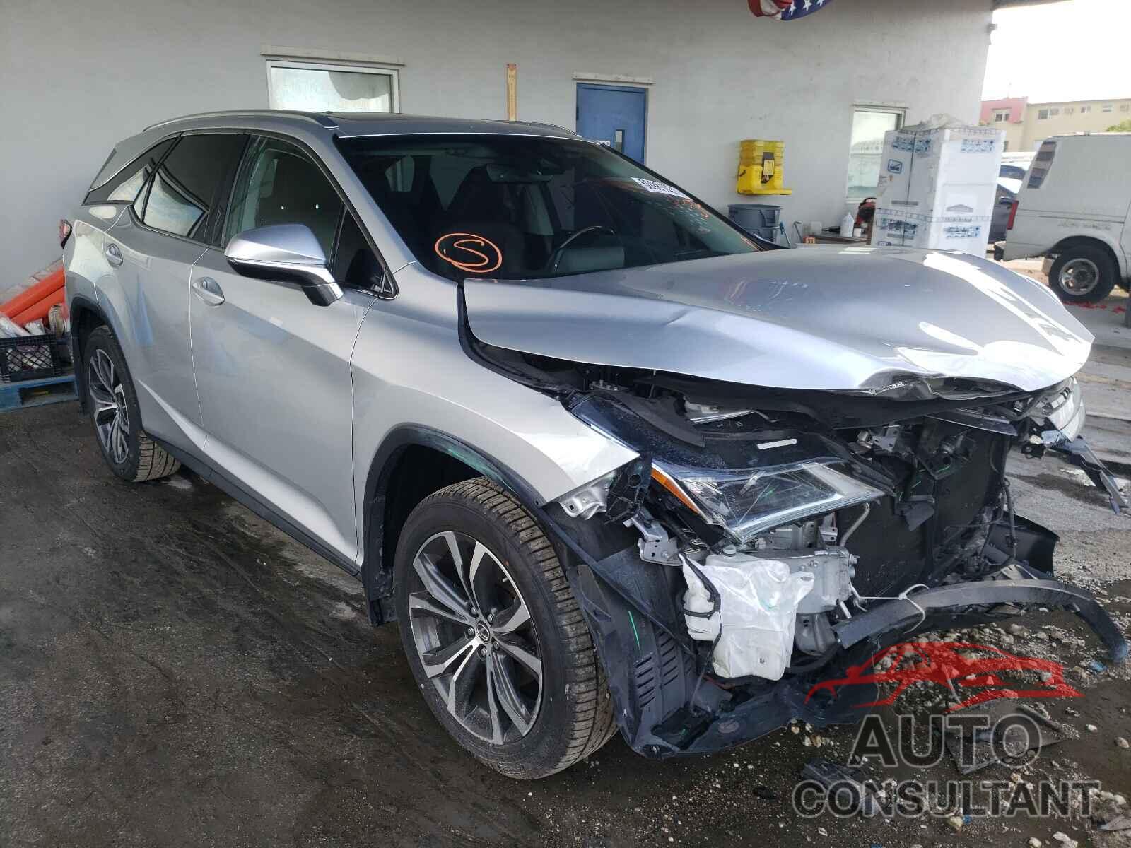 LEXUS RX350 2018 - JTJGZKCA4J2008819