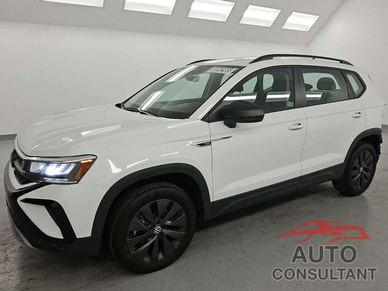 VOLKSWAGEN TAOS S 2024 - 3VV5X7B20RM058906