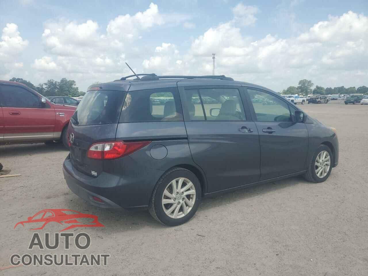 MAZDA 5 2012 - JM1CW2BL5C0124977