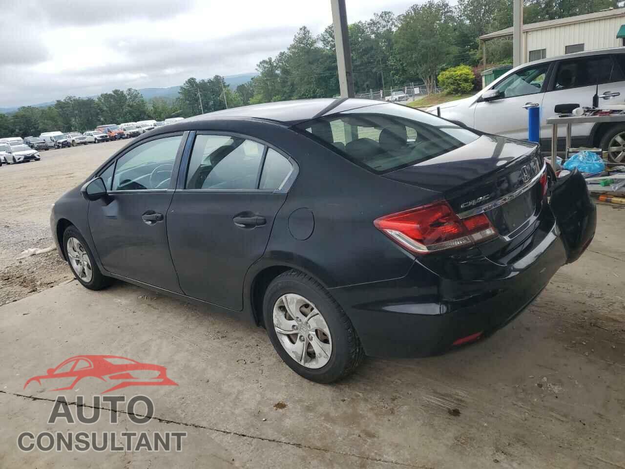 HONDA CIVIC 2014 - 19XFB2F52EE207488