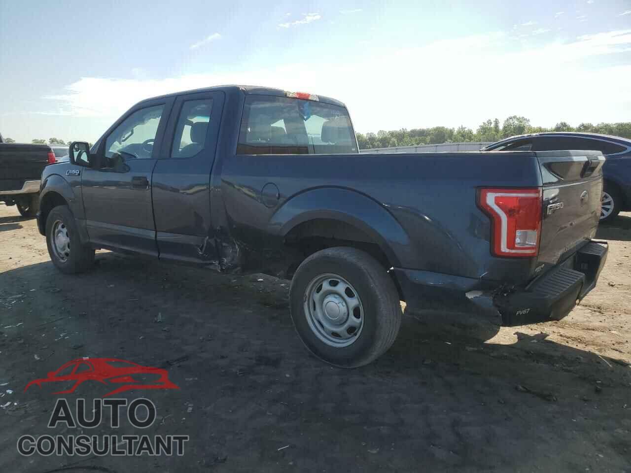 FORD F-150 2017 - 1FTEX1C82HFC38546