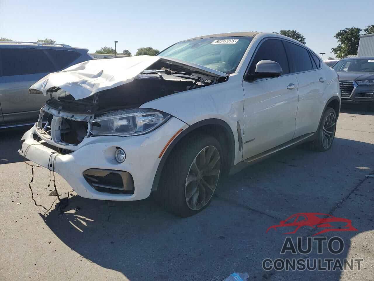 BMW X6 2016 - 5UXKU2C5XG0N80348