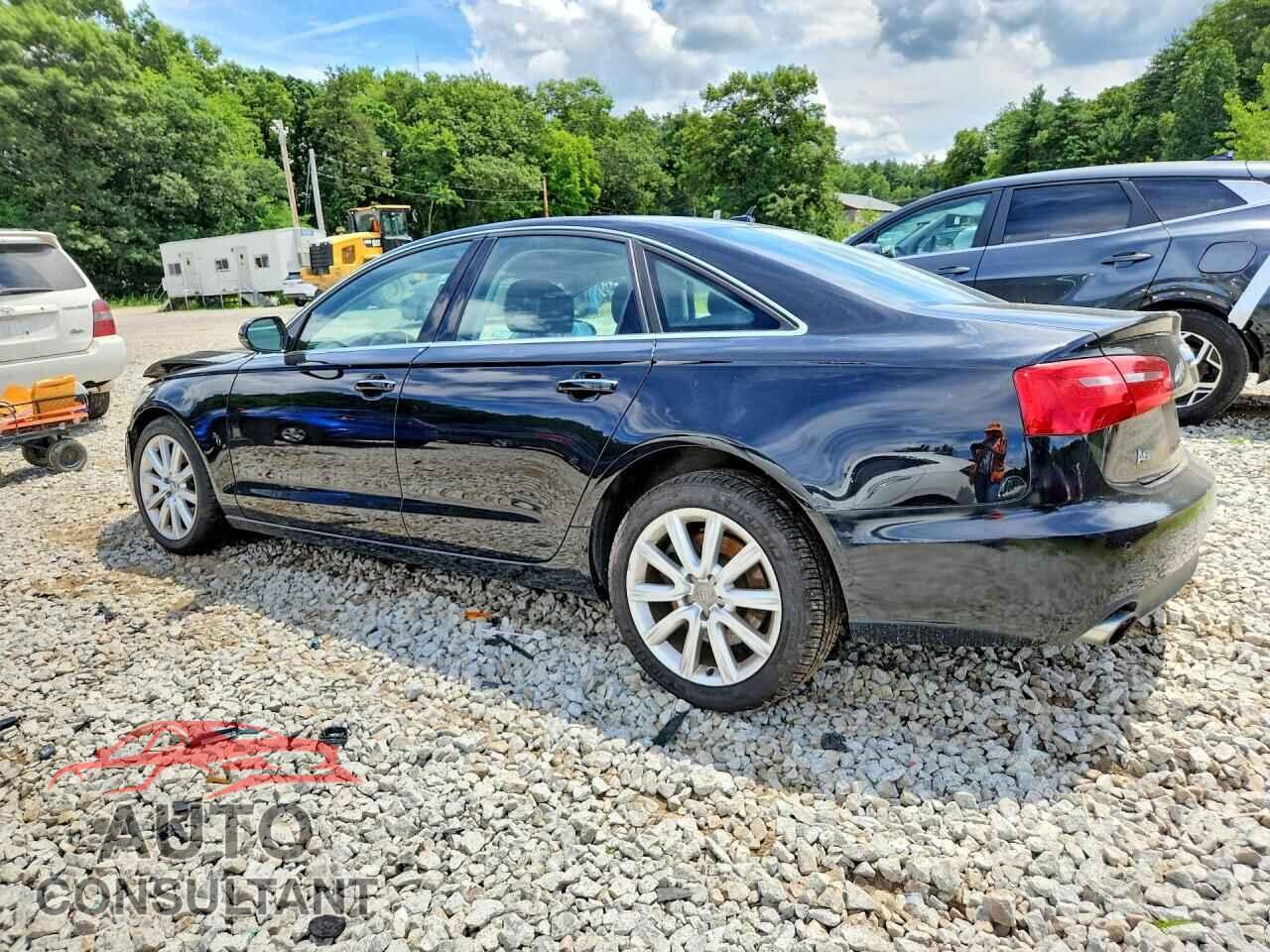 AUDI A6 2015 - WAUGFAFC0FN020214