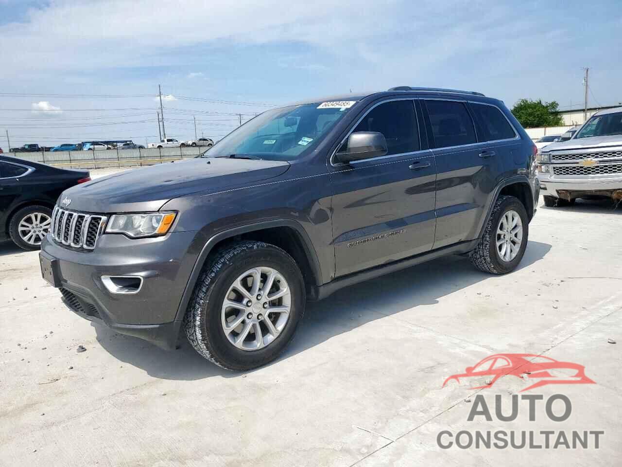 JEEP GRAND CHER 2021 - 1C4RJEAGXMC831071