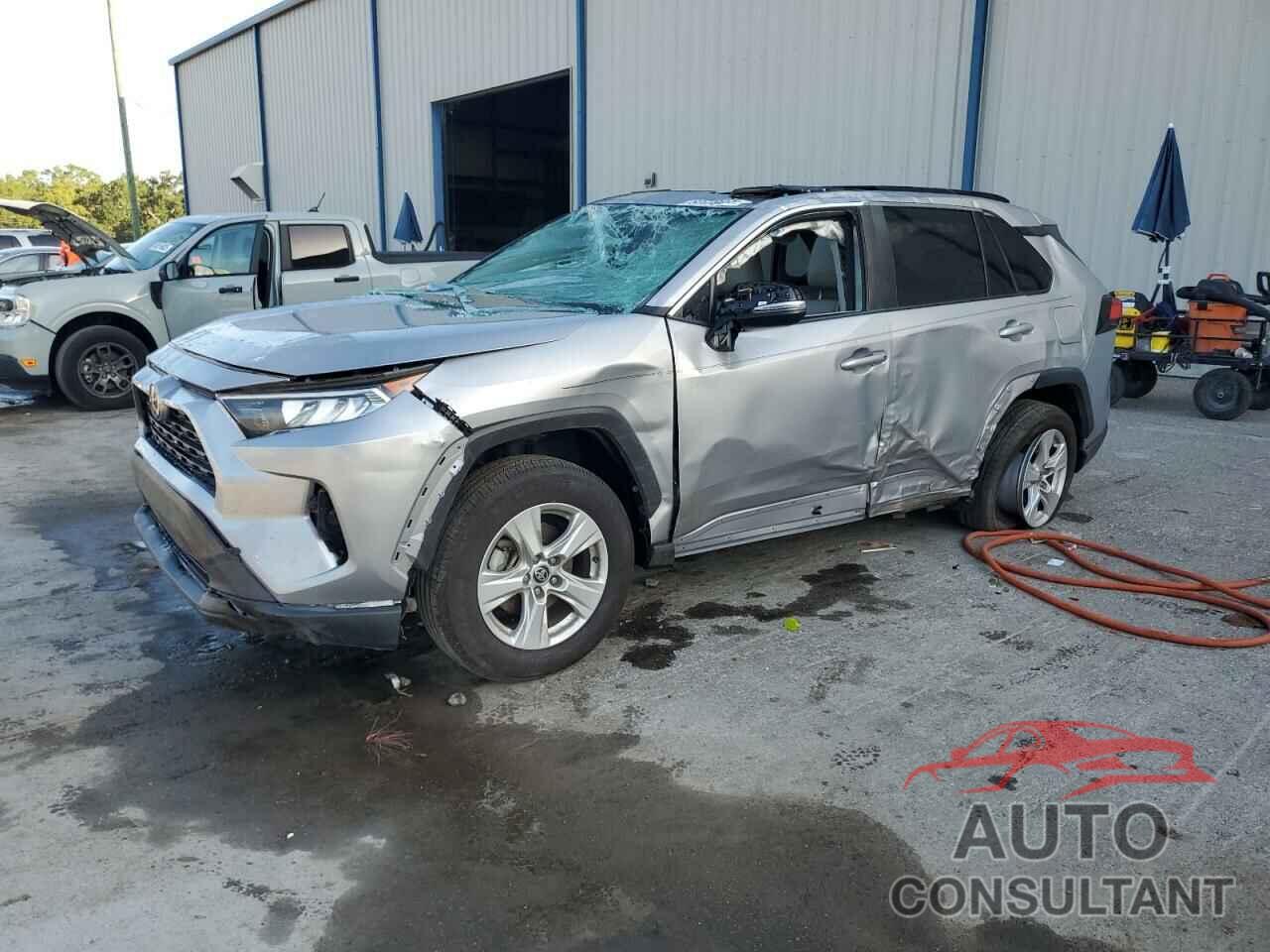 TOYOTA RAV4 2021 - 2T3W1RFV3MC145454