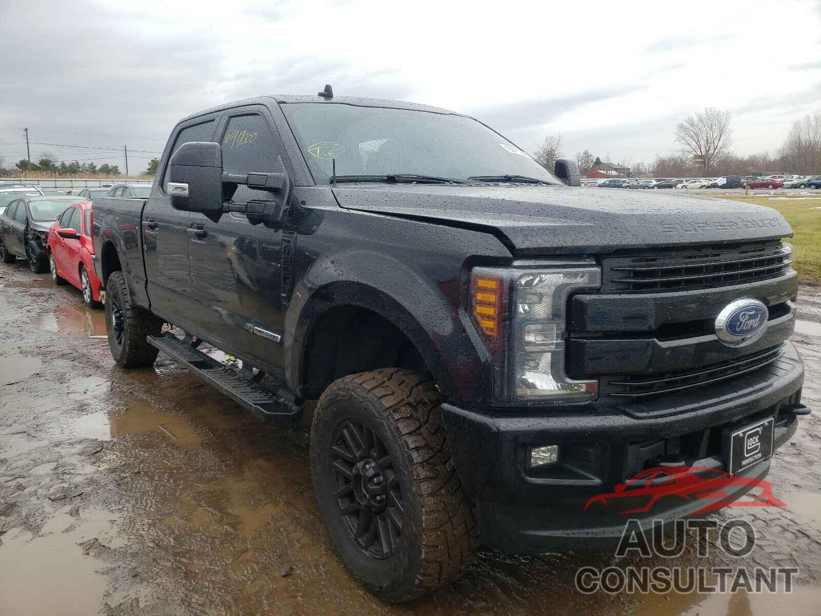 FORD F250 2019 - 1FT7W2BT9KEG65985