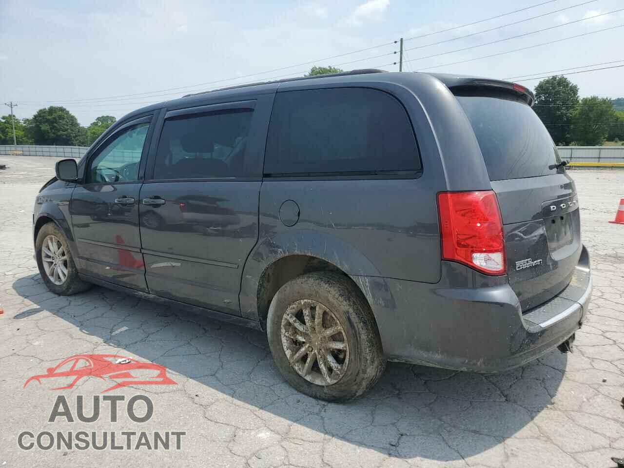 DODGE CARAVAN 2015 - 2C4RDGCG4FR631264