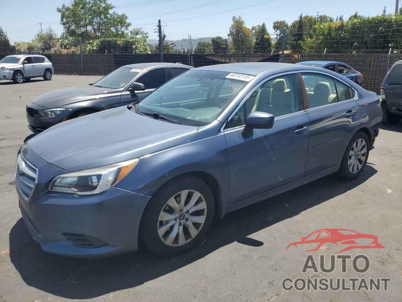 SUBARU LEGACY 2015 - 4S3BNAD60F3070961