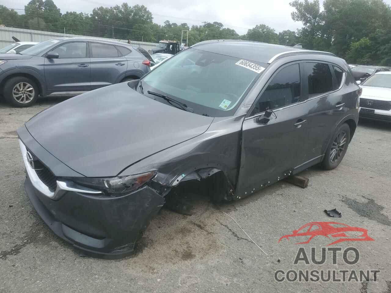 MAZDA CX-5 2017 - JM3KFACL6H0196970