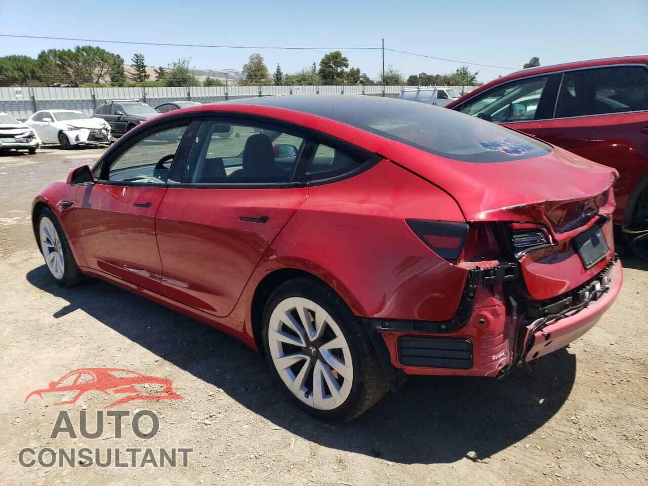 TESLA MODEL 3 2023 - 5YJ3E1EA7PF516809