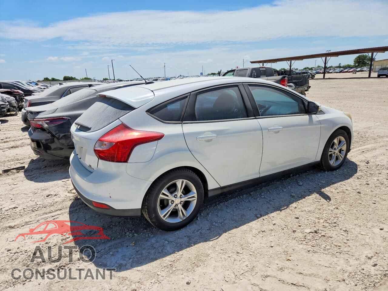 FORD FOCUS 2013 - 1FADP3K25DL234058