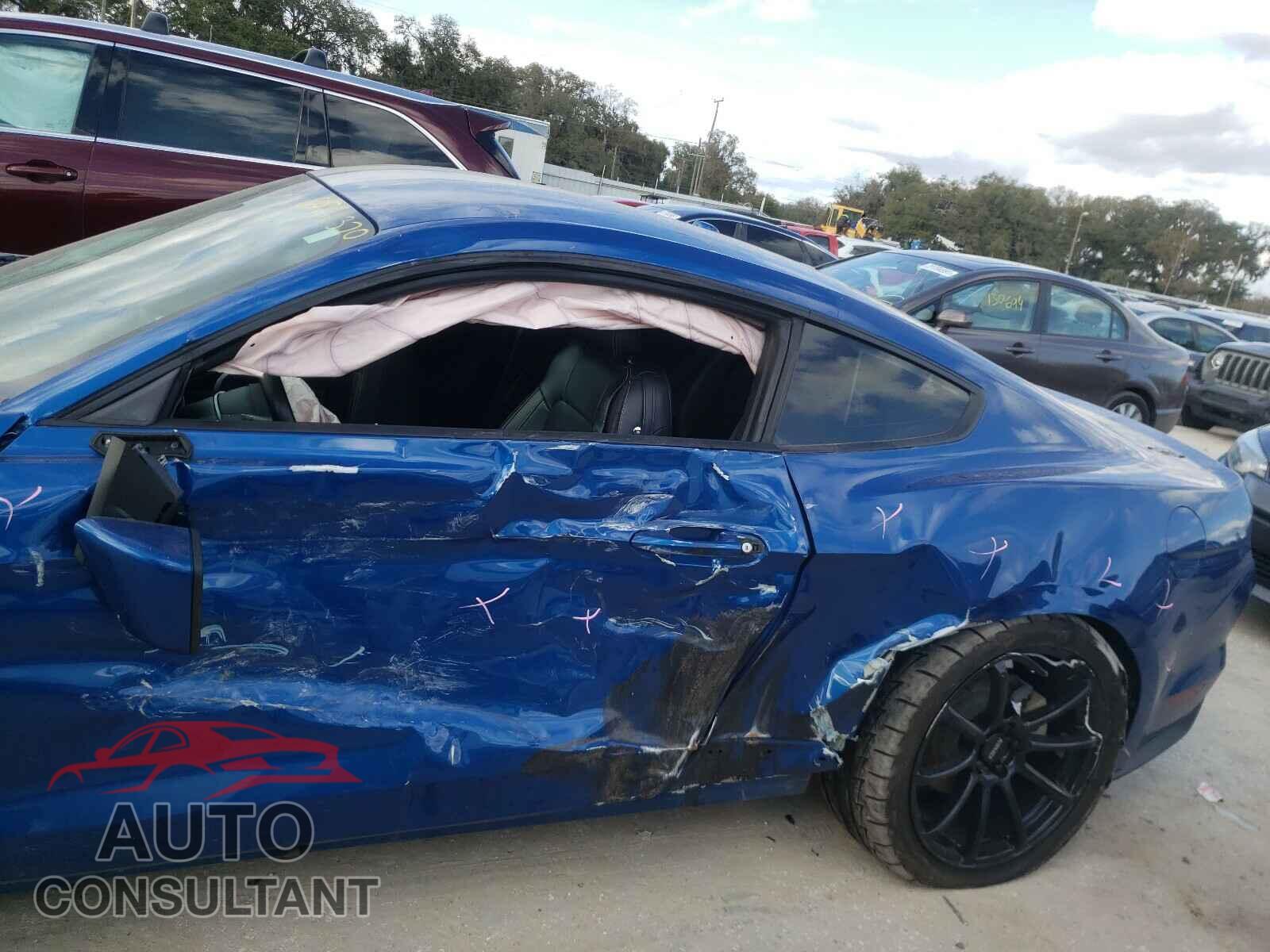 FORD MUSTANG 2017 - 1FA6P8TH5H5317590