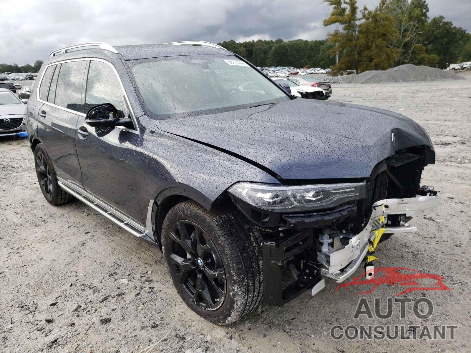 BMW X7 2019 - 5UXCW2C52KL086037