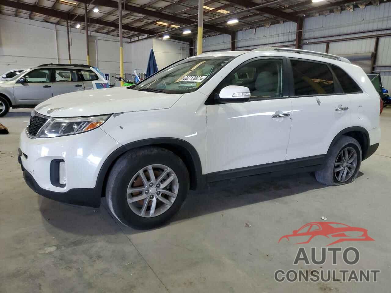 KIA SORENTO 2014 - 5XYKT3A65EG434047