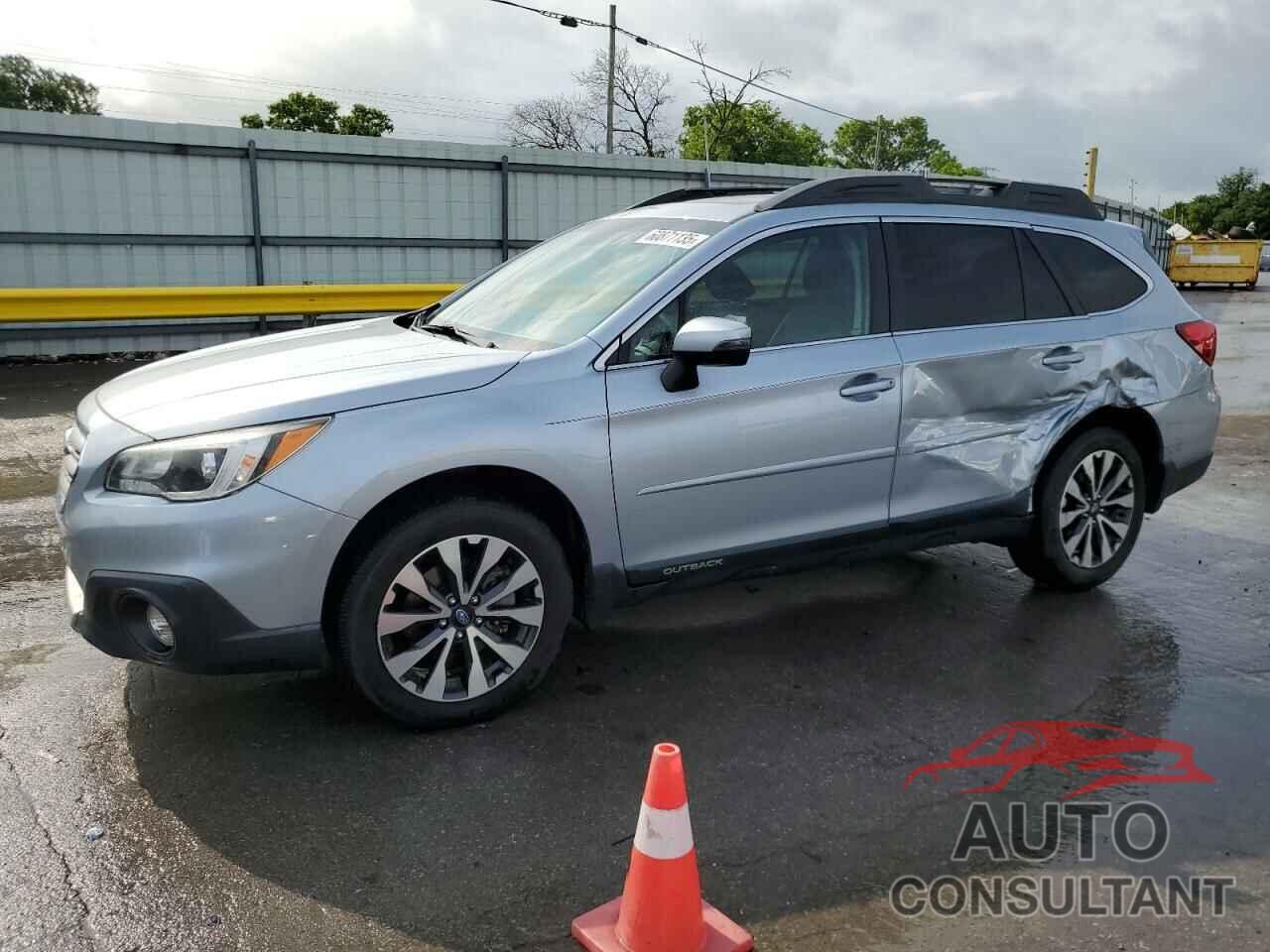 SUBARU OUTBACK 2016 - 4S4BSANC7G3348832
