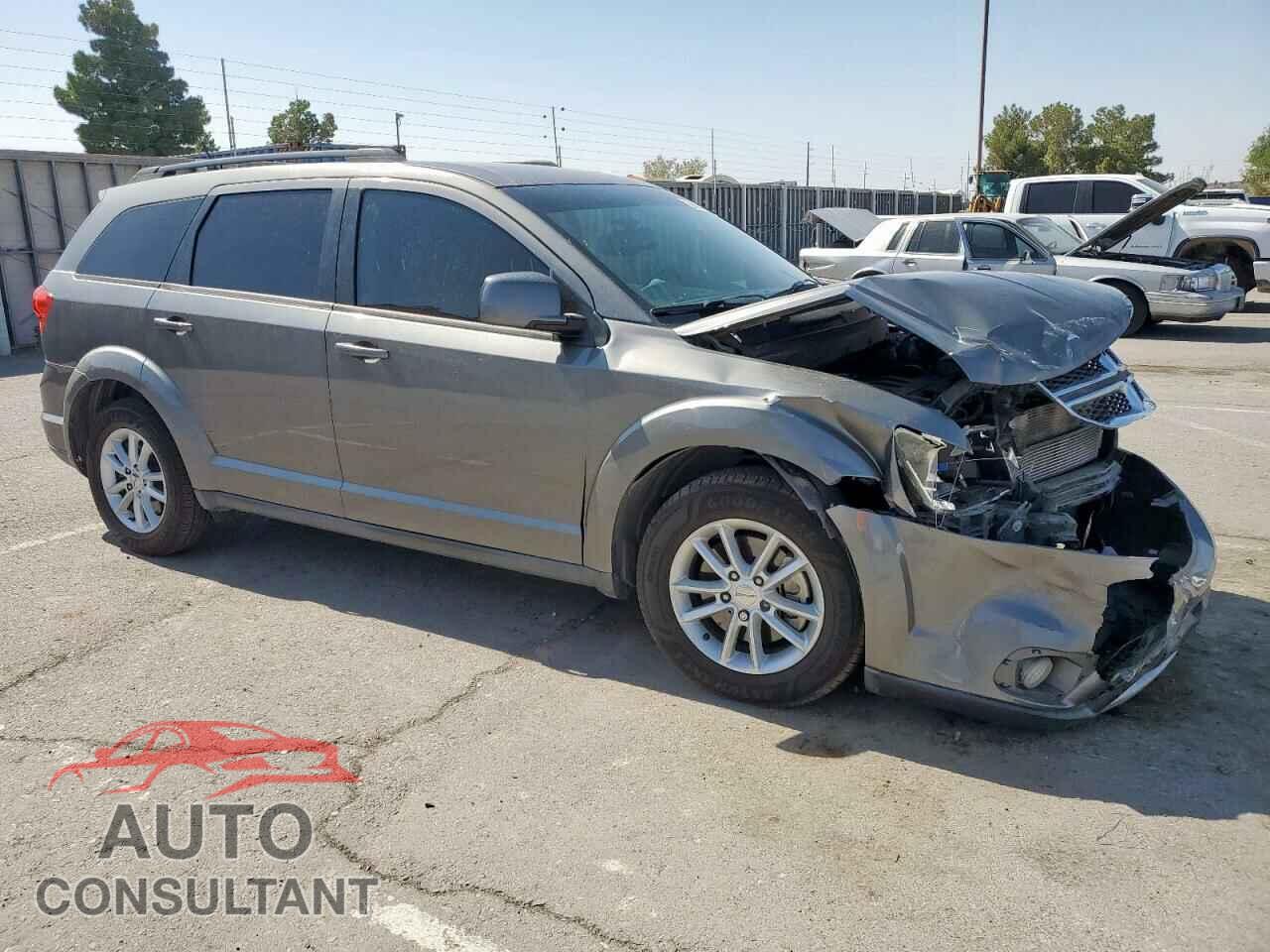 DODGE JOURNEY 2013 - 3C4PDCBBXDT626537