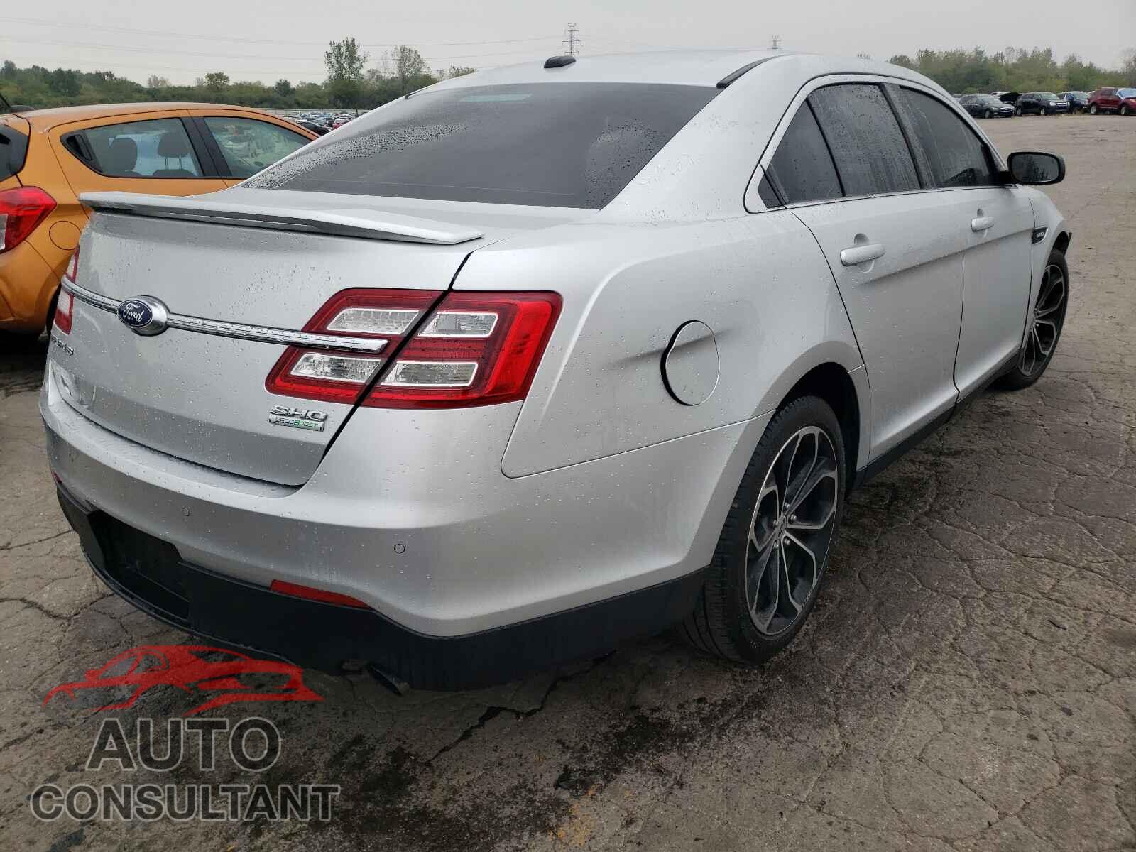 FORD TAURUS 2016 - 1FAHP2KT9GG121666