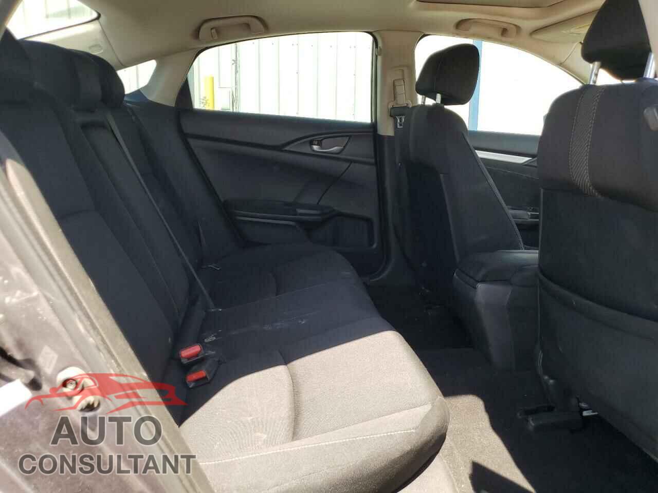 HONDA CIVIC 2017 - 19XFC2F74HE026783