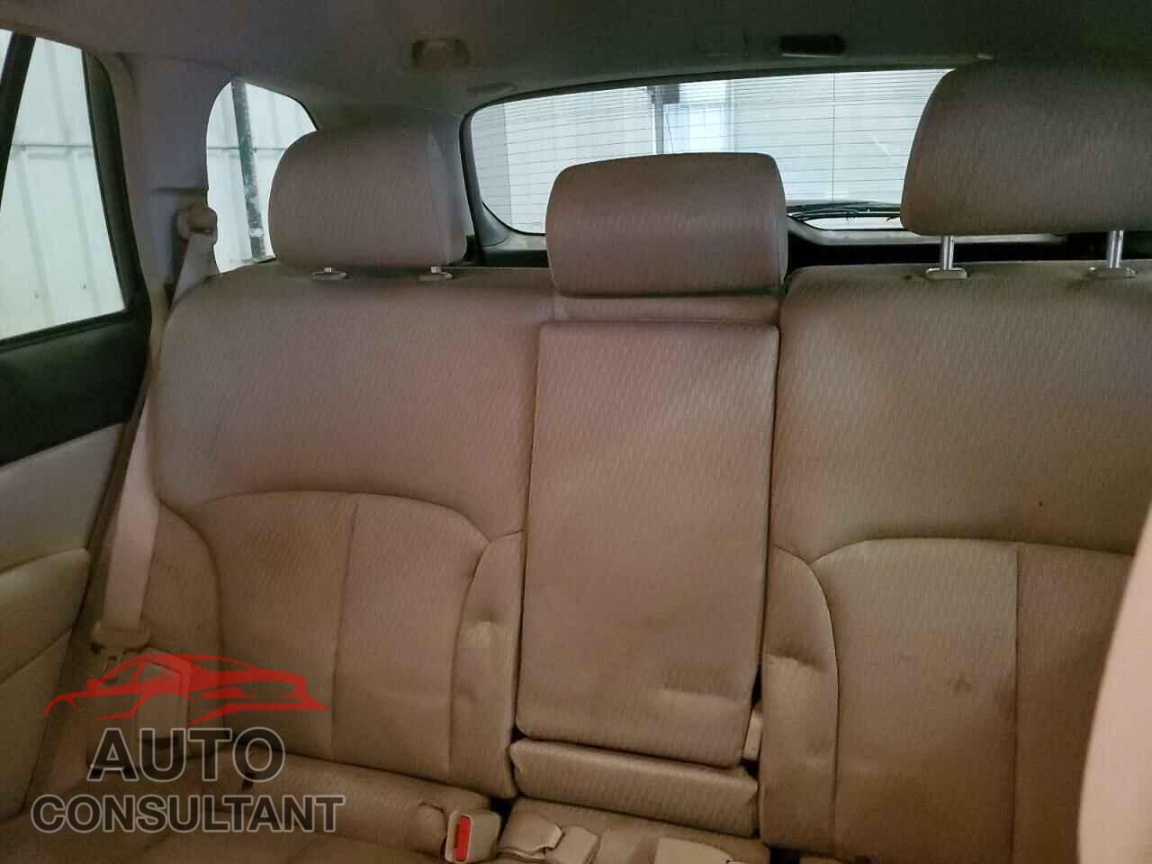 SUBARU OUTBACK 2012 - 4S4BRCHCXC3217441
