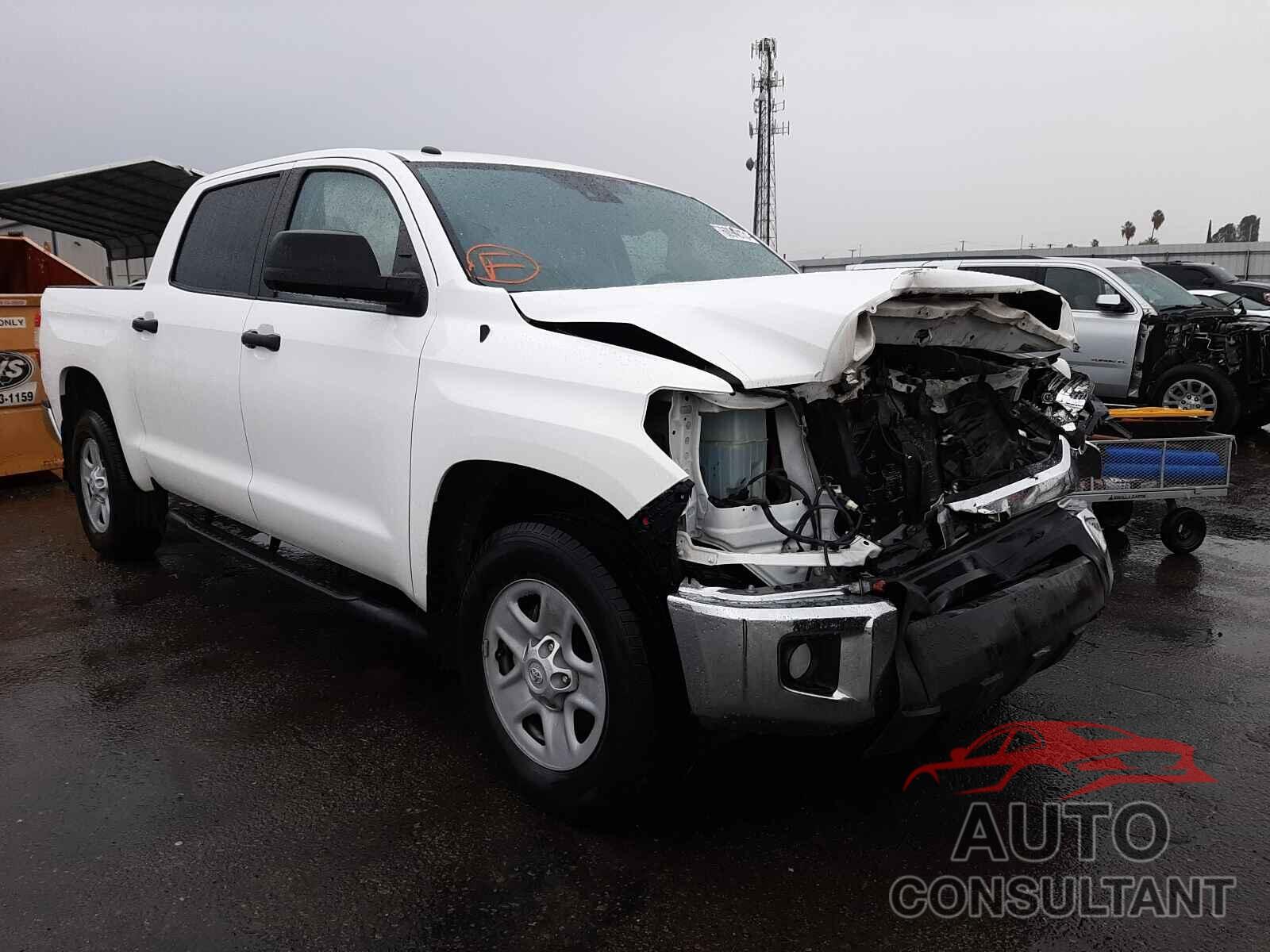 TOYOTA TUNDRA 2019 - 5TFEY5F14KX250282