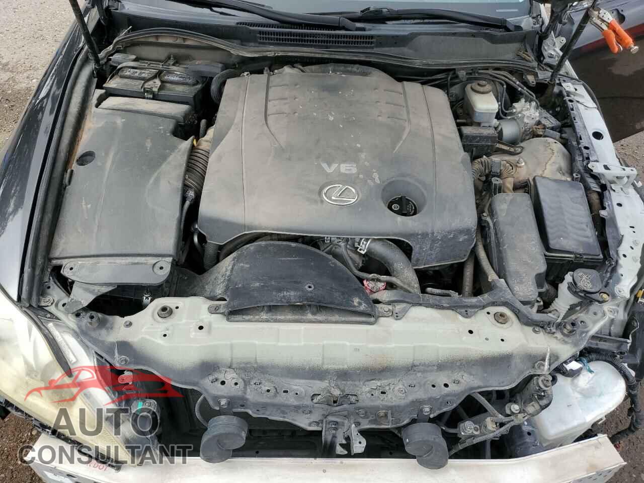 LEXUS IS 2010 - JTHBF5C25A5111986