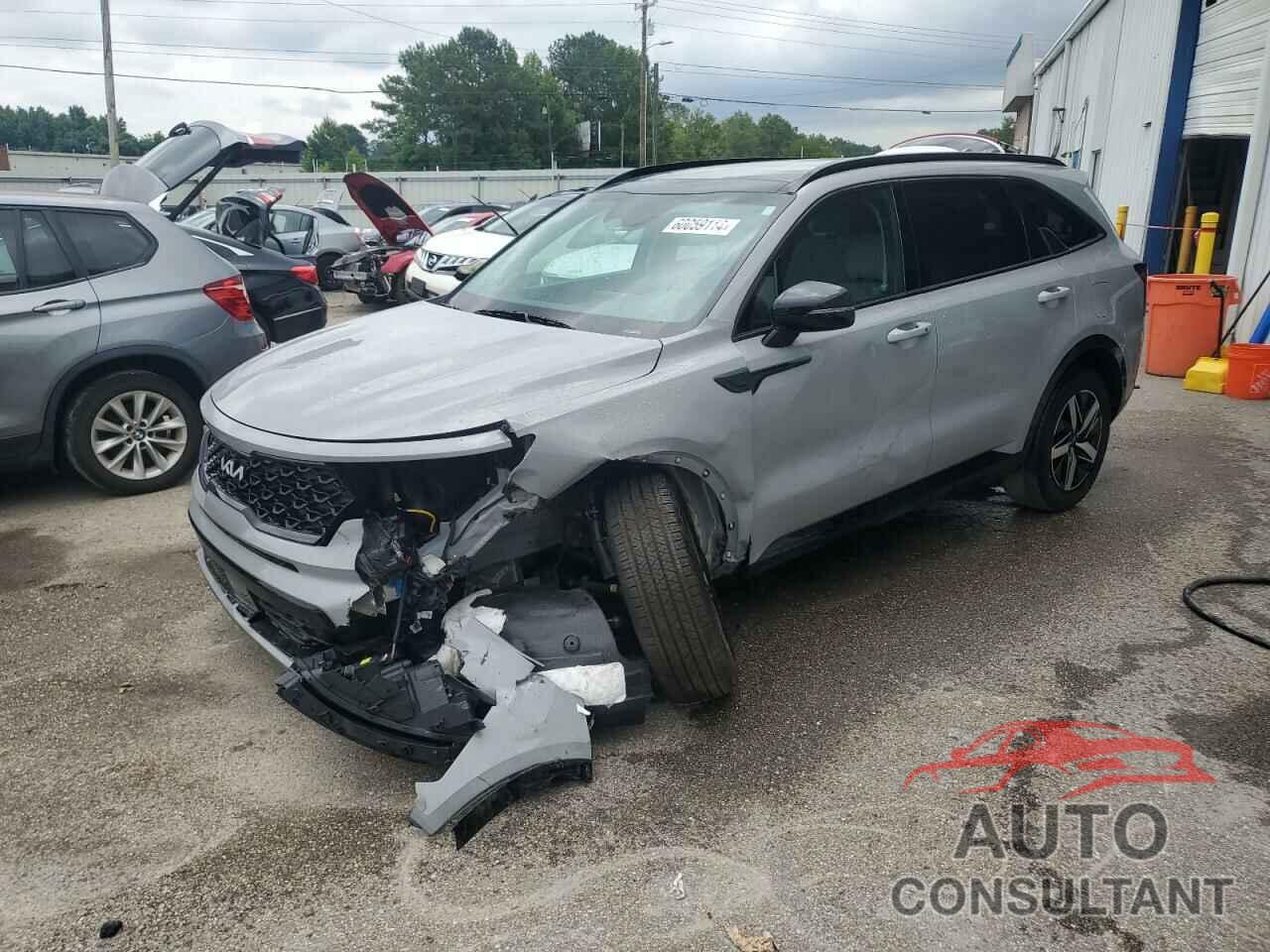 KIA SORENTO 2023 - 5XYRH4LFXPG247098