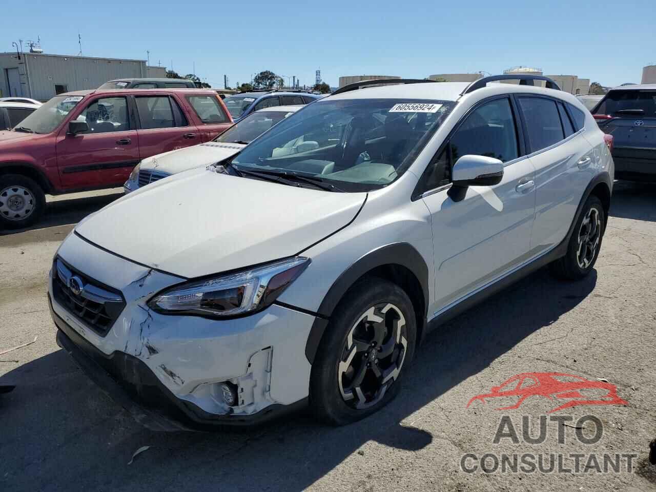 SUBARU CROSSTREK 2021 - JF2GTHMC8M8384997