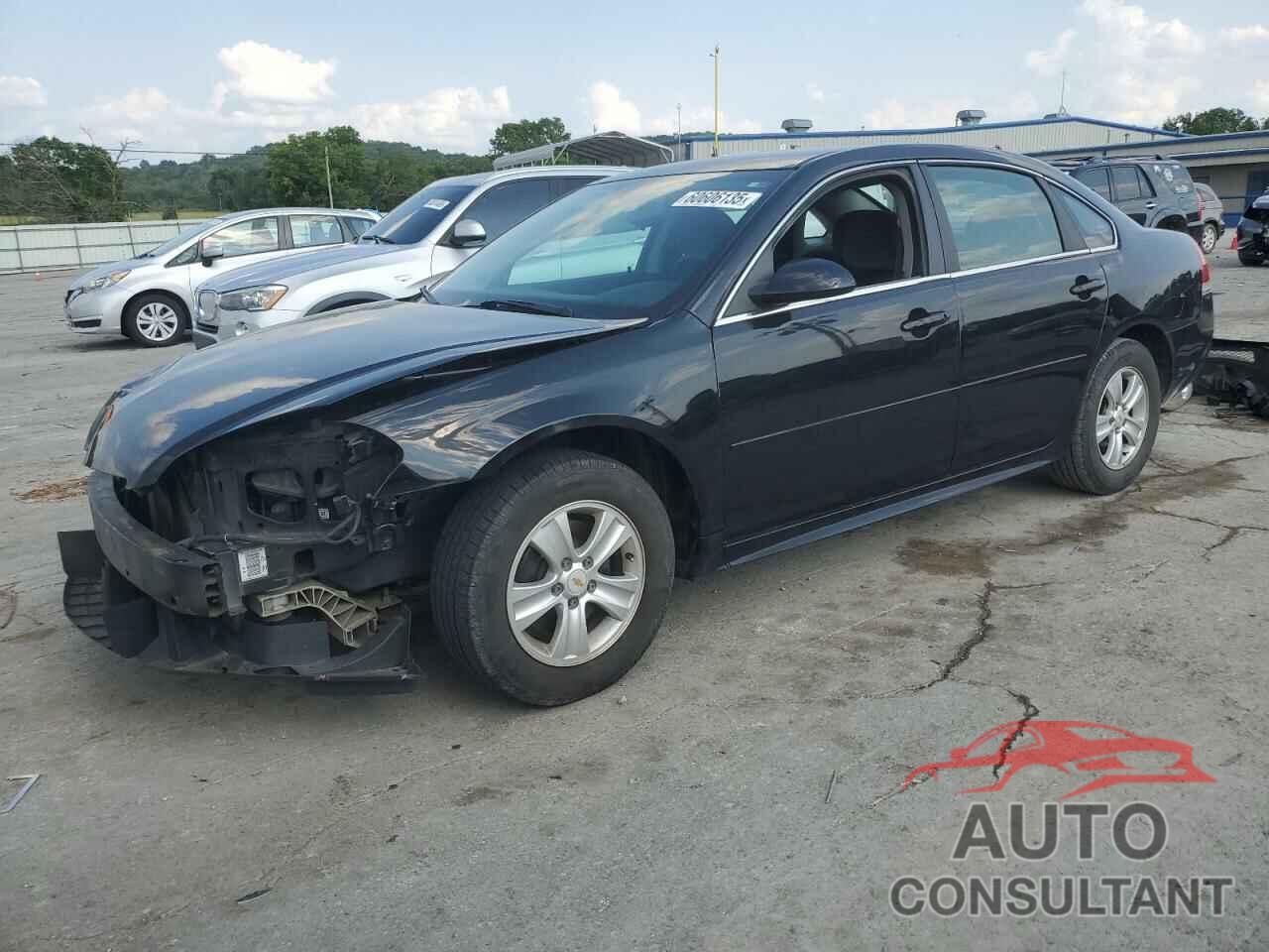 CHEVROLET IMPALA 2015 - 2G1WA5E3XF1106663
