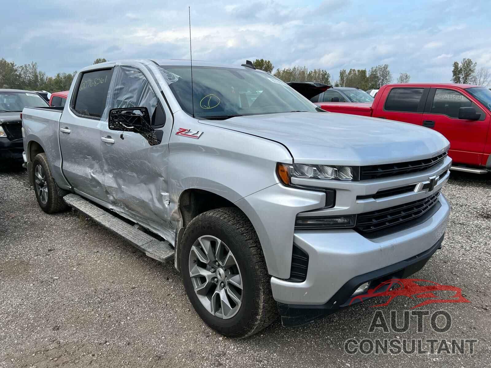 CHEVROLET SILVERADO 2020 - 1GCUYEED4LZ346748