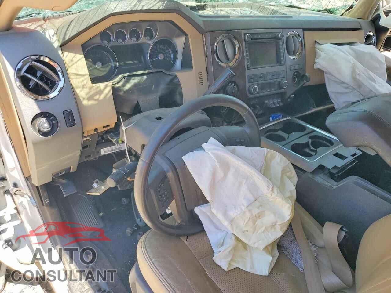FORD F250 2012 - 1FT7W2BT1CEC04510