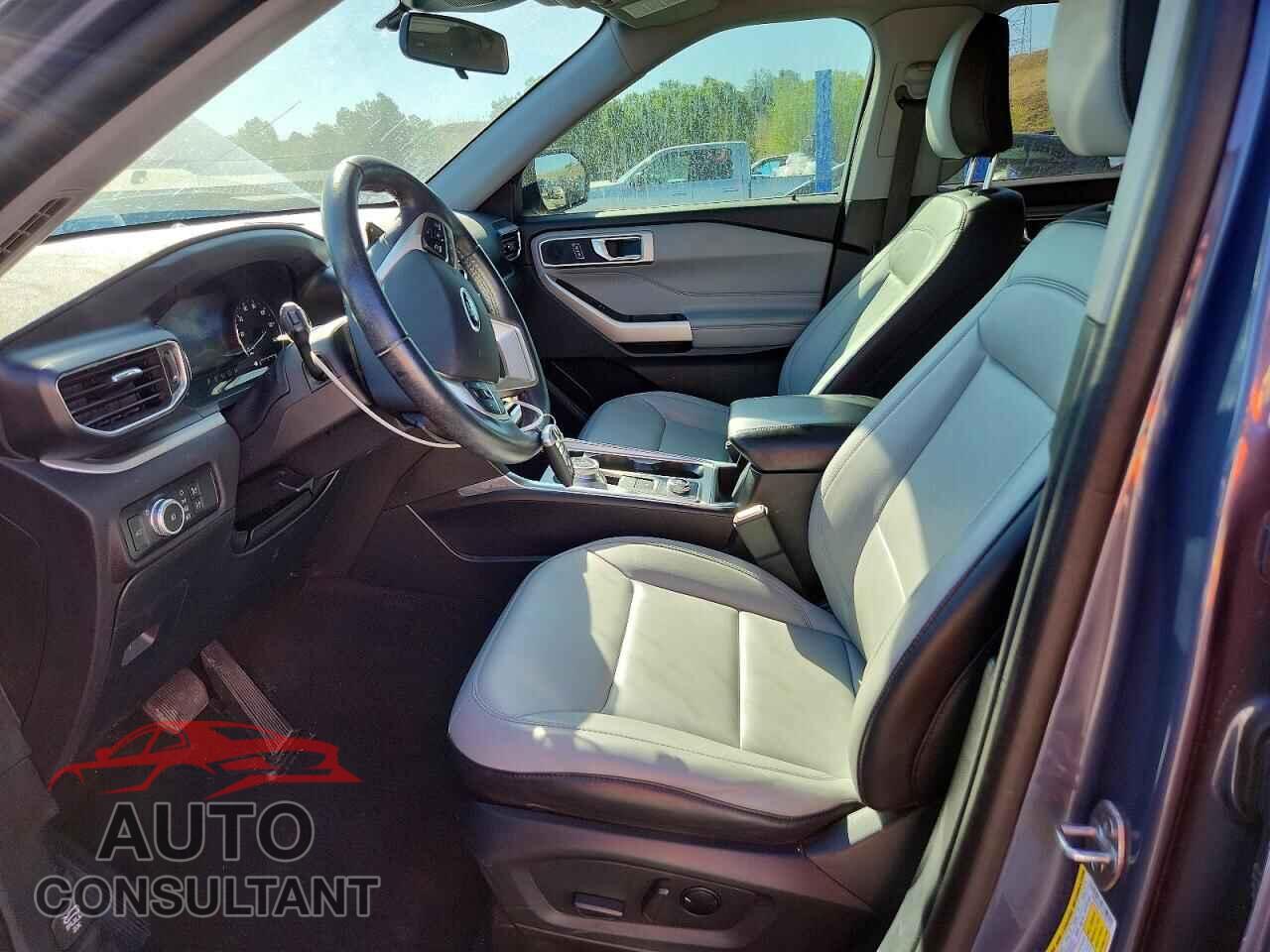 FORD EXPLORER 2021 - 1FMSK8DH1MGA62159