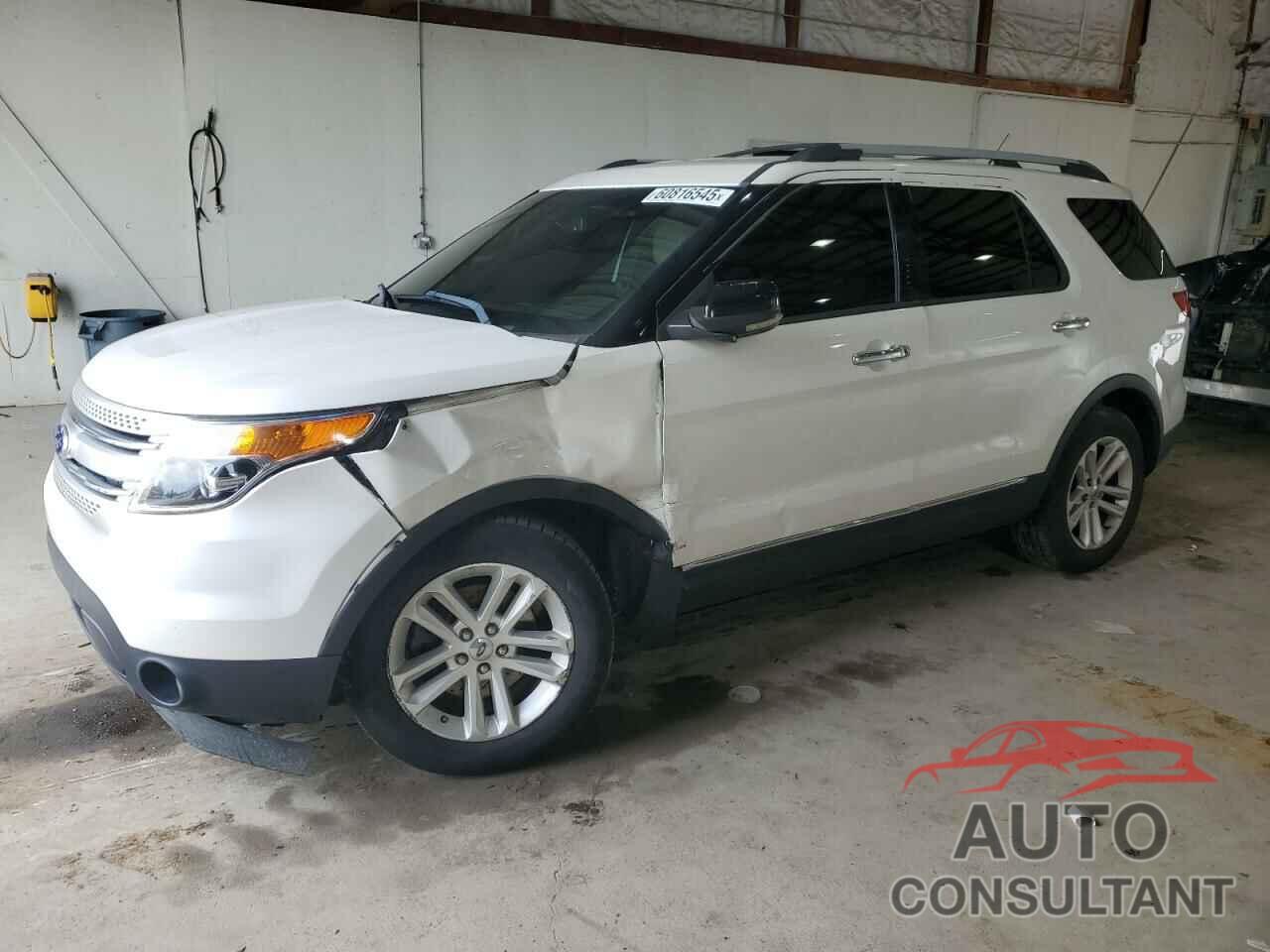 FORD EXPLORER 2011 - 1FMHK7D80BGA45838