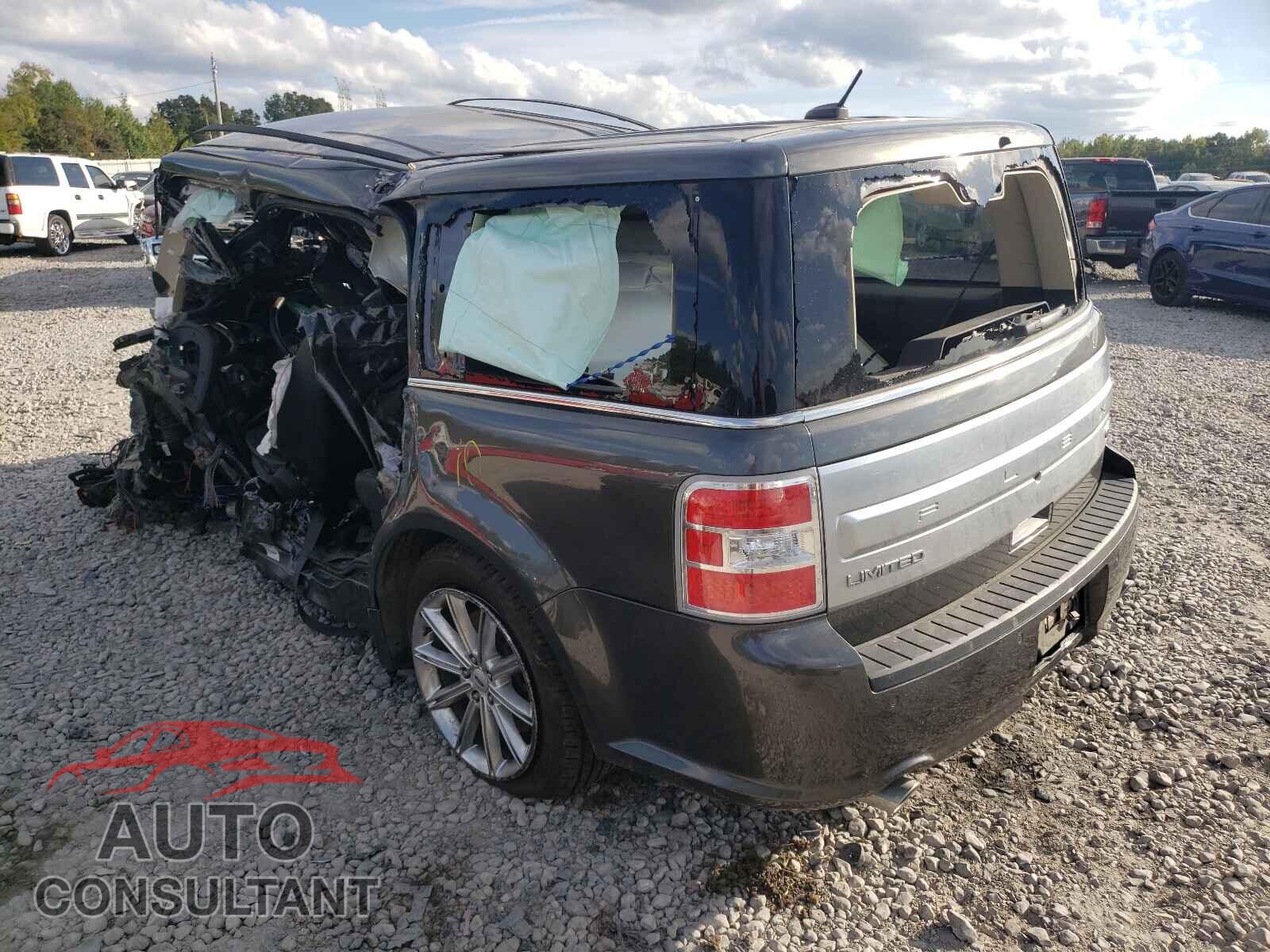 FORD FLEX 2017 - 2FMGK5D81HBA07275