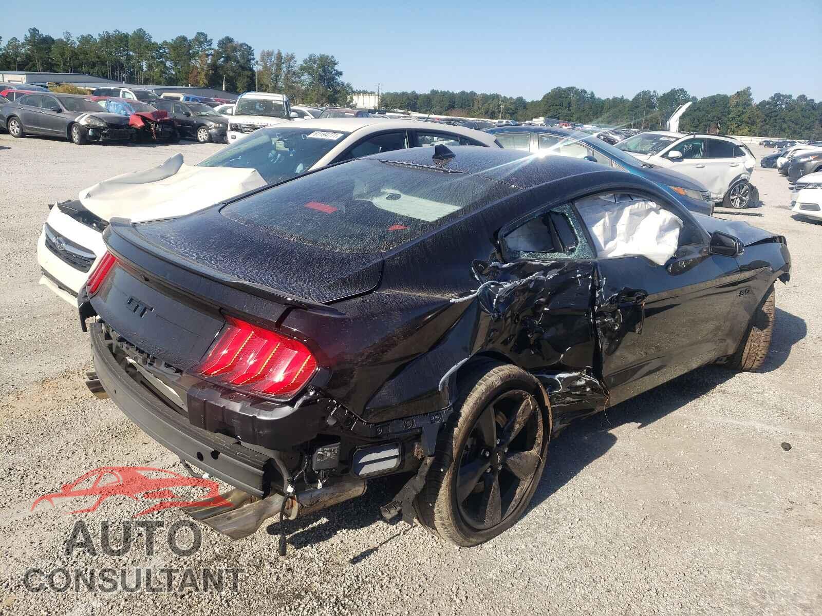 FORD MUSTANG 2021 - 1FA6P8CF8M5126416