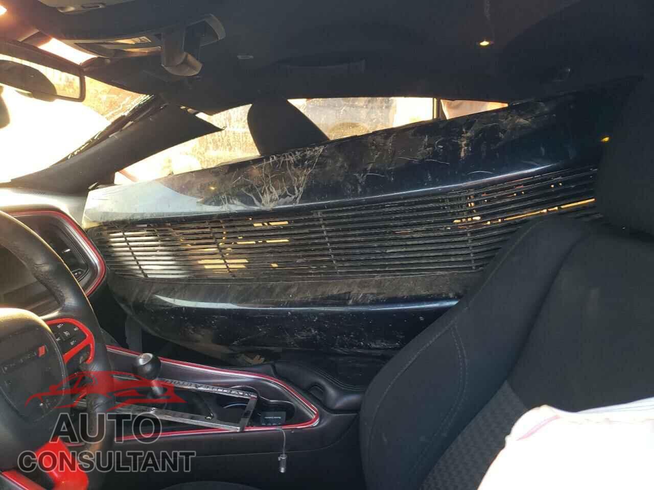 DODGE CHALLENGER 2017 - 2C3CDZBT5HH531865