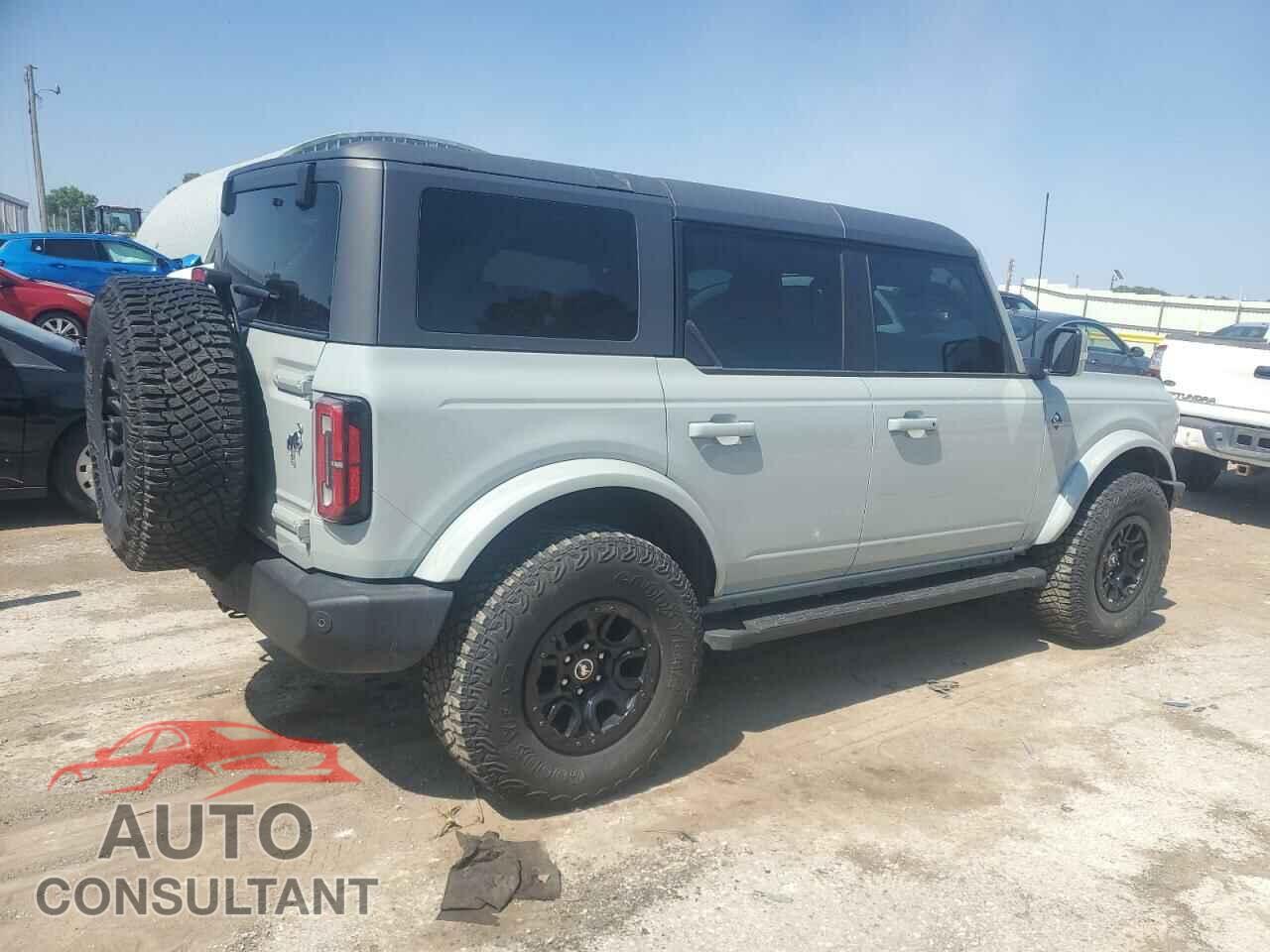 FORD BRONCO 2022 - 1FMEE5DPXNLB59461