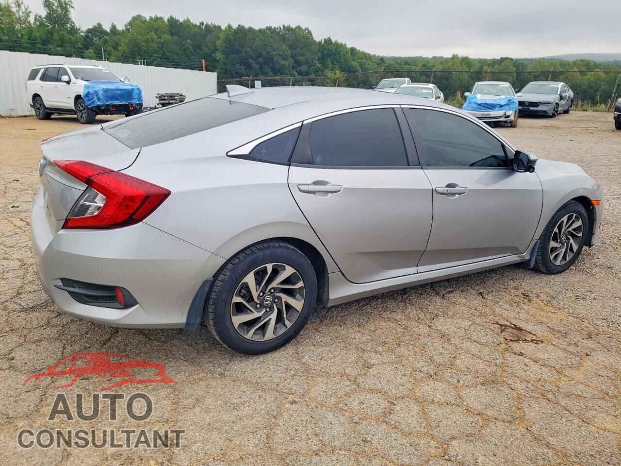 HONDA CIVIC 2017 - 19XFC2F77HE065142