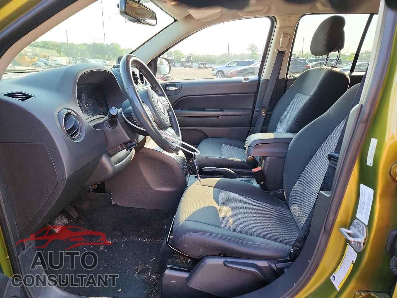 JEEP COMPASS 2012 - 1C4NJDEB4CD655912