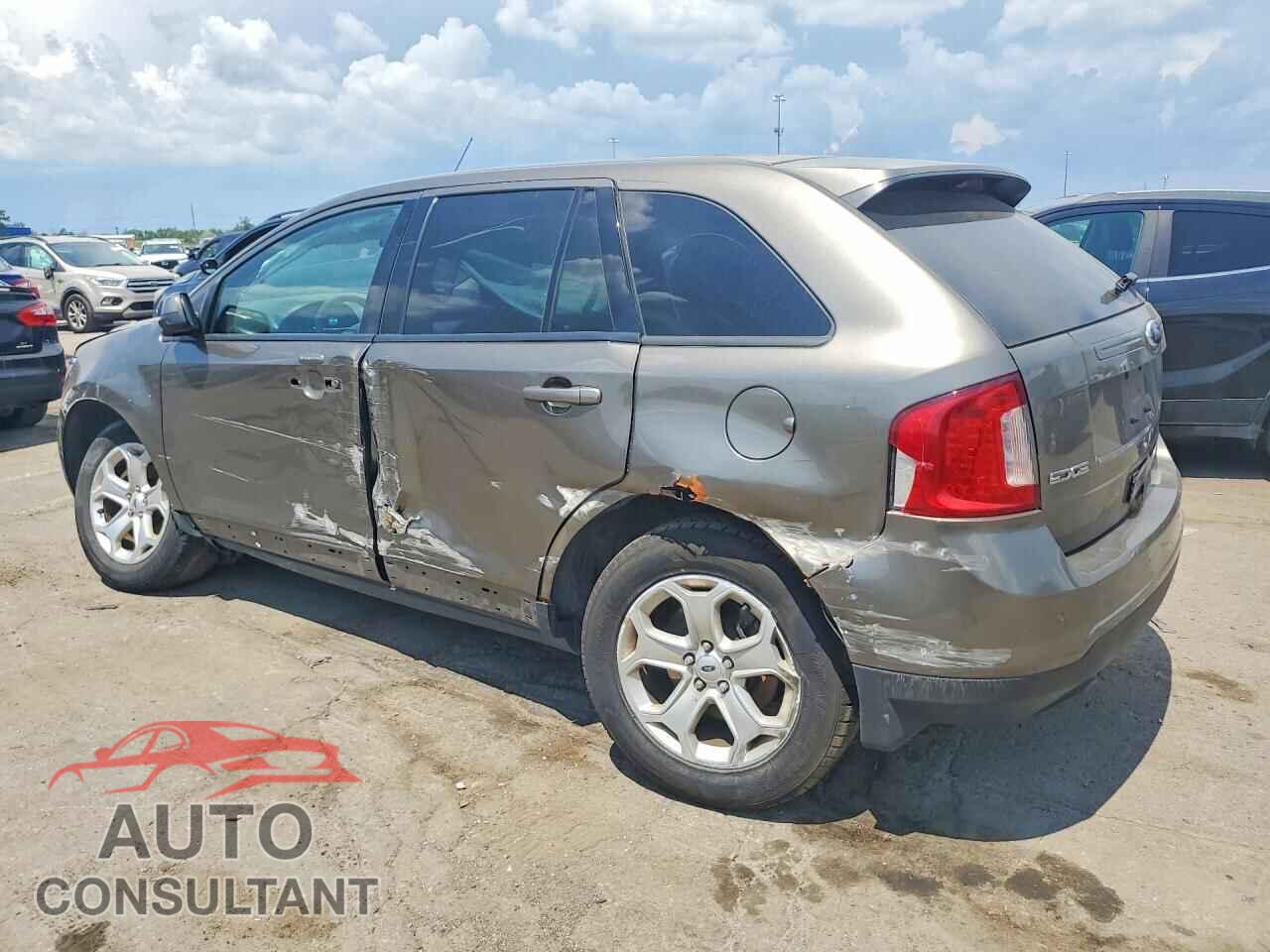 FORD EDGE 2012 - 2FMDK3JC3CBA28301