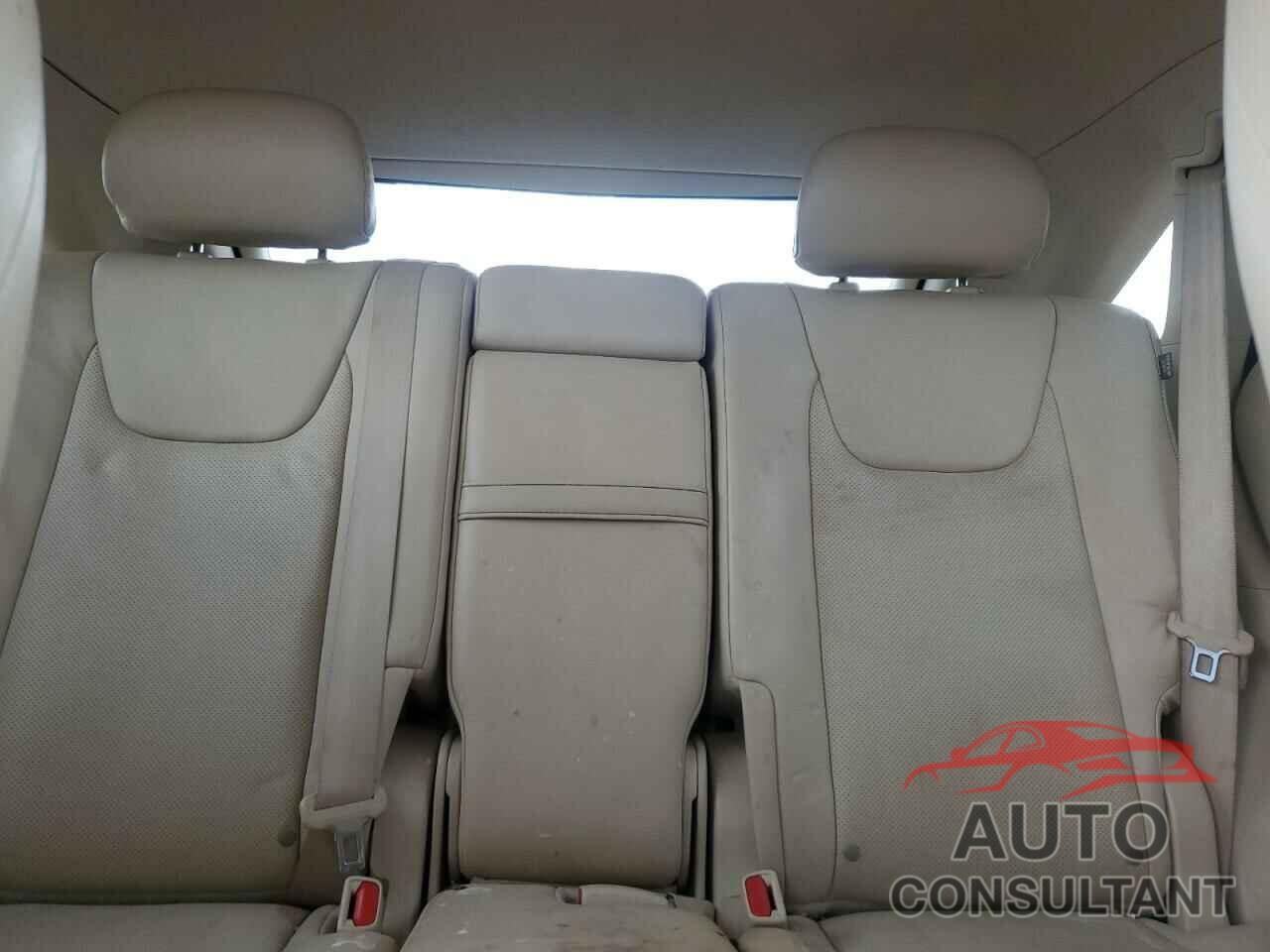 LEXUS RX350 2015 - 2T2ZK1BA4FC173091