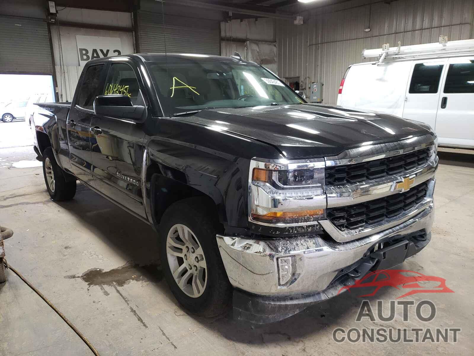 CHEVROLET SILVERADO 2018 - 1GCVKREHXJZ341261