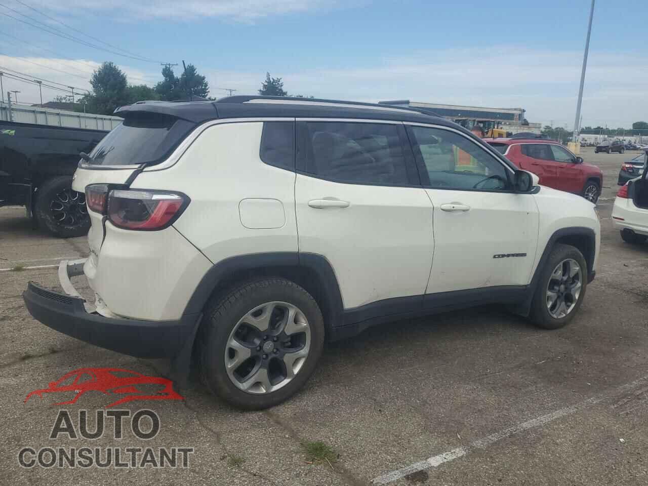 JEEP COMPASS 2021 - 3C4NJDCB1MT504069