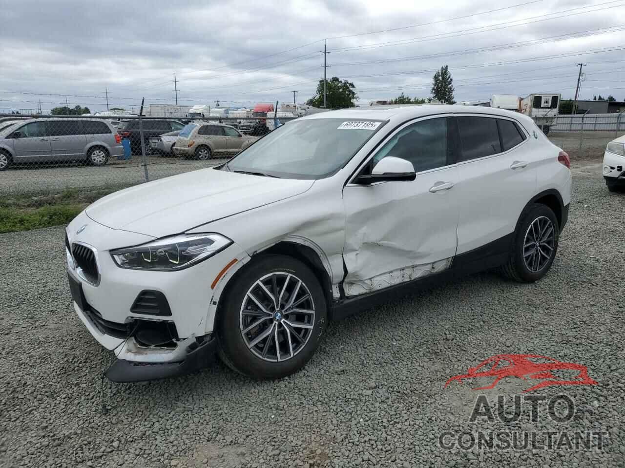 BMW X2 2022 - WBXYJ1C05N5U49205