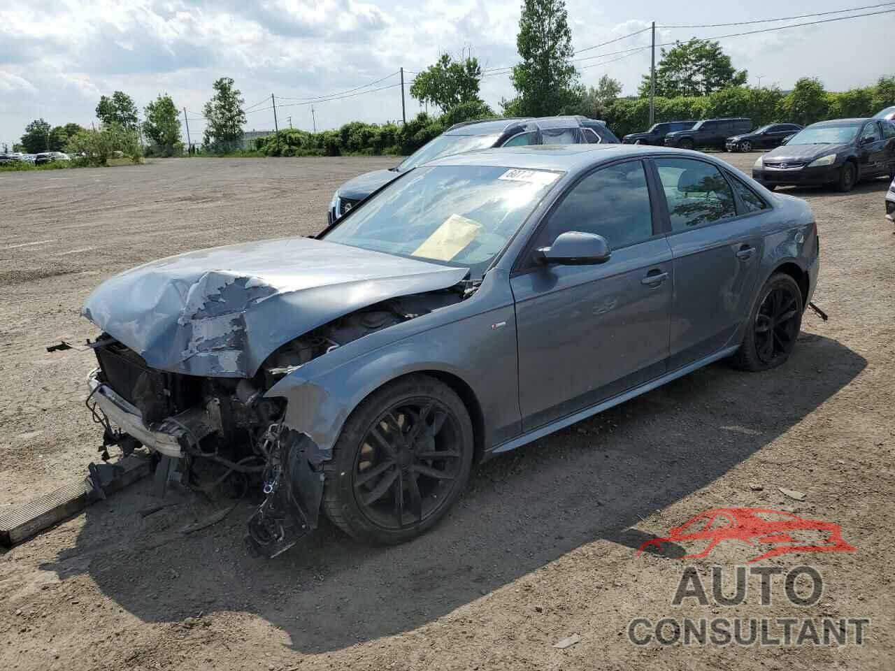 AUDI A4 2015 - WAUBFCFL6FN012849