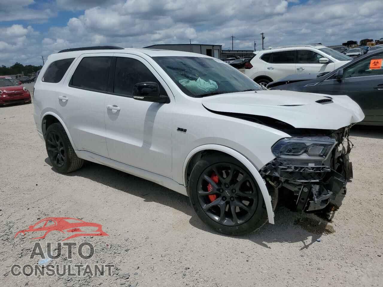 DODGE DURANGO 2021 - 1C4SDJGJ0MC799039