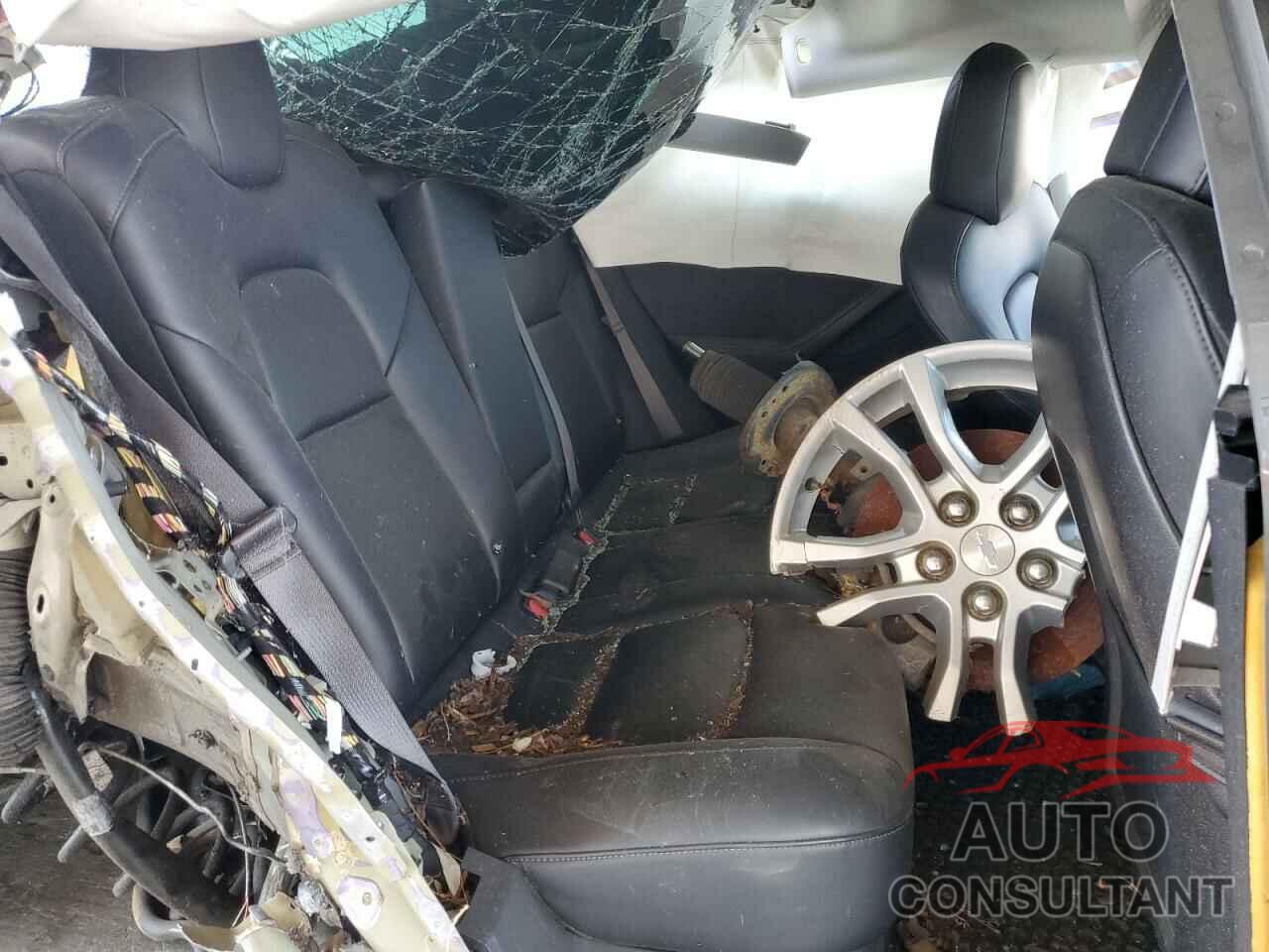 TESLA MODEL 3 2018 - 5YJ3E1EA2JF061083