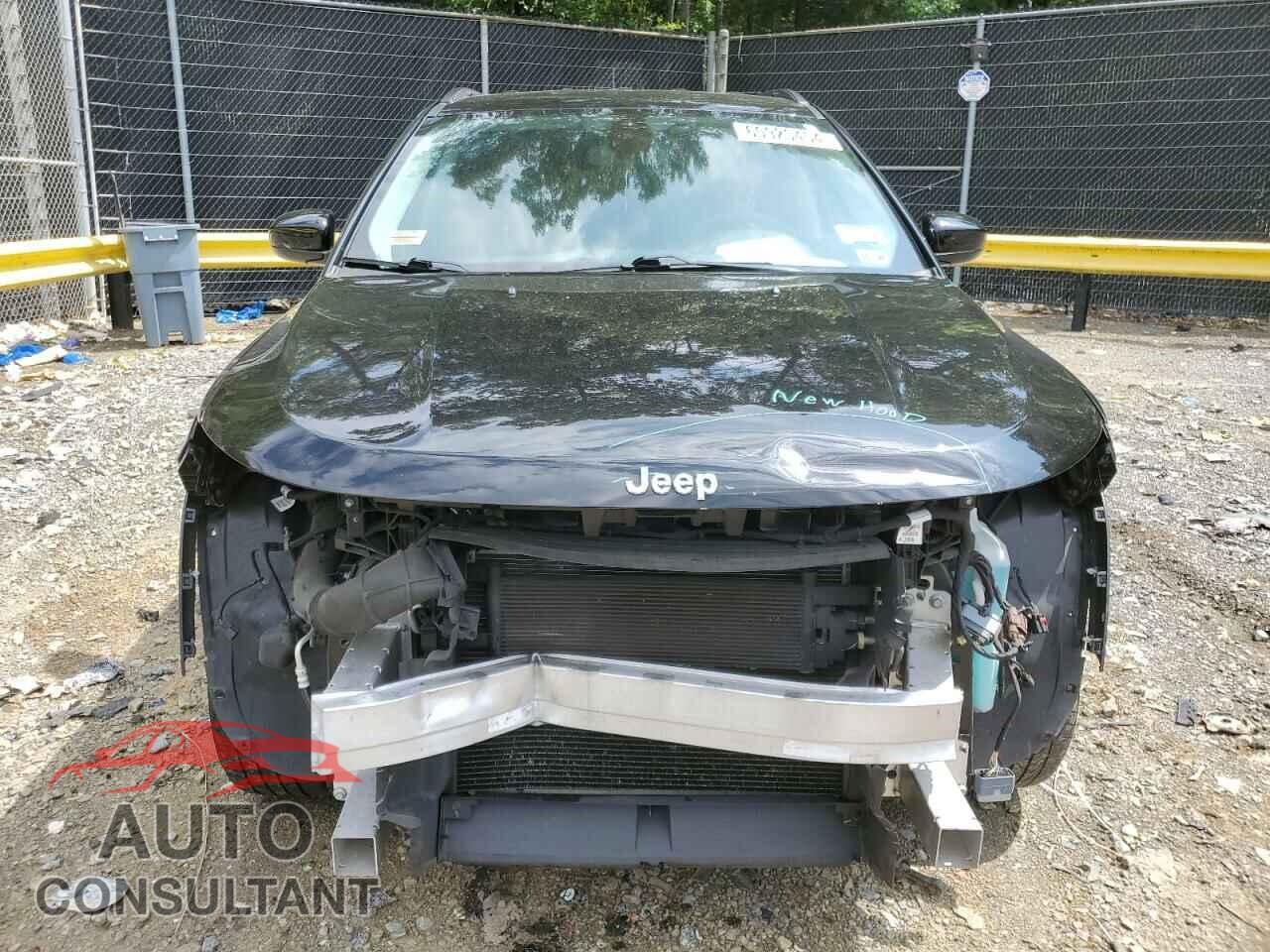 JEEP COMPASS 2019 - 3C4NJDBB4KT670049