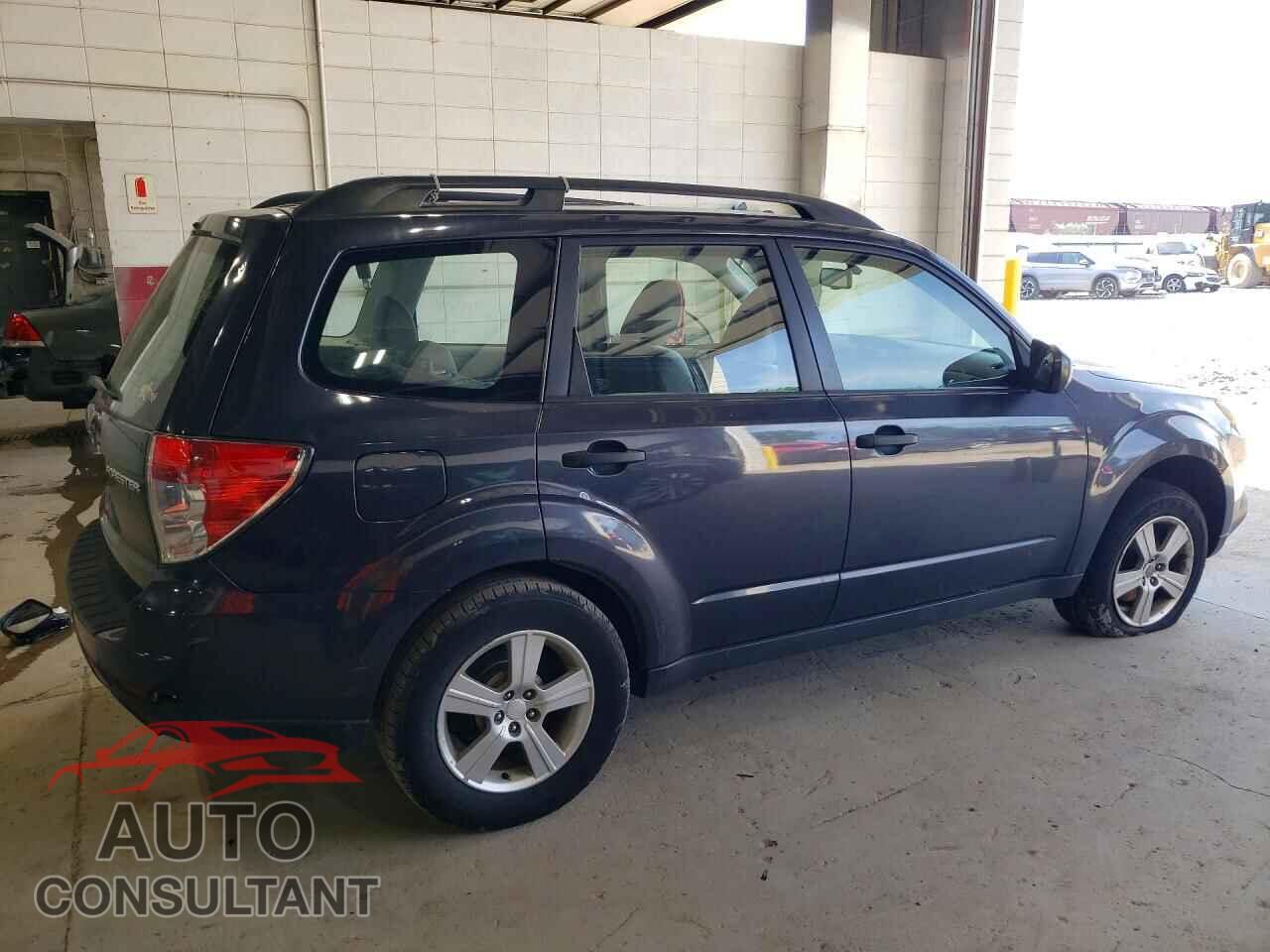 SUBARU FORESTER 2012 - JF2SHBBCXCH400725