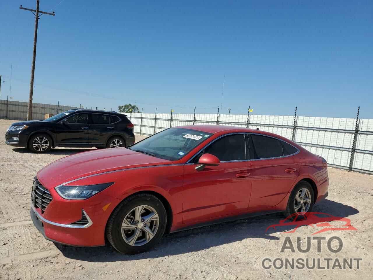 HYUNDAI SONATA 2022 - 5NPEG4JA8NH141134